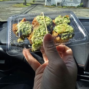 Got'z Grindz - Cold ginger chicken - Japanese Near Me - Kaneohe, Hawaii