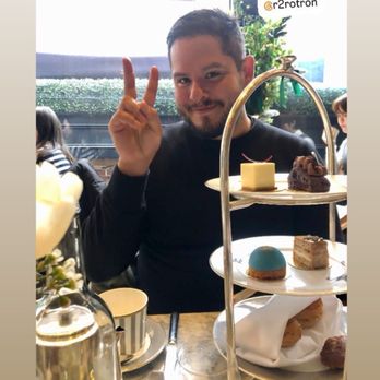 Dalloway Terrace - Cocktail Bars Near Me - London, XGL