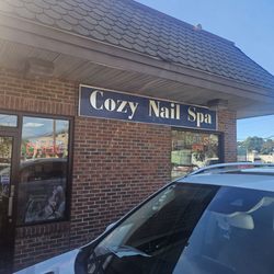 Cozy Nail Spa