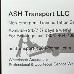 ASH Transport