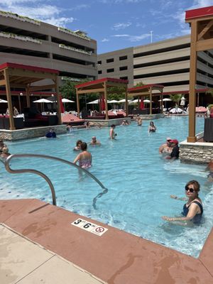 Borgata Beer Garden by null