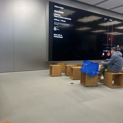 Apple Store - Info centre