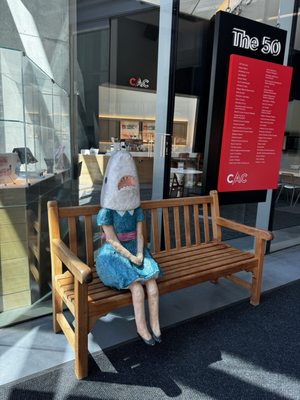 Contemporary Arts Center (CAC) by null