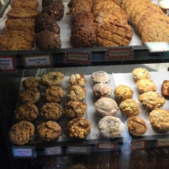 Megg's Cafe - Cookies and Muffins. - Bakeries Near Me - Temple, Texas