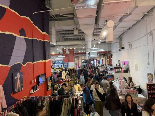 Artists & Fleas Market Chelsea by null