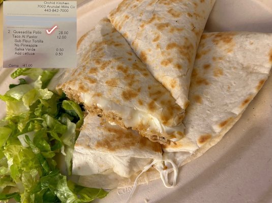 Orchid Kitchen by null