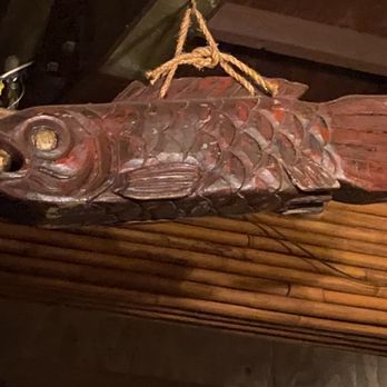 Trader Vic's - Decor - Hawaiian Near Me - Emeryville, California Trader Vic's - Decor - Hawaiian Near Me - Emeryville, California