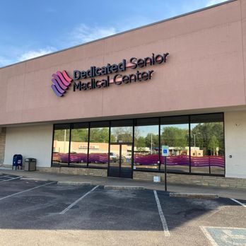 DEDICATED SENIOR MEDICAL CENTER - Updated August 2025 - 5131