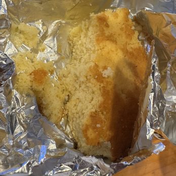 Smokey Mo - Corn Bread - Barbeque Near Me - Tucson, Arizona