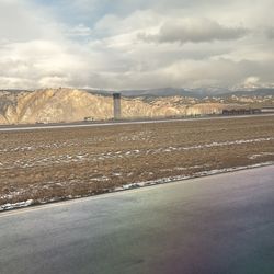 Eagle County Regional Airport - EGE