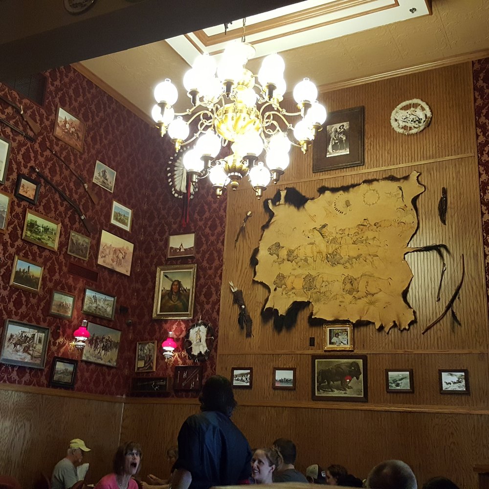 Ruby House Restaurant - Cool place! - American Near Me - Keystone, South Dakota