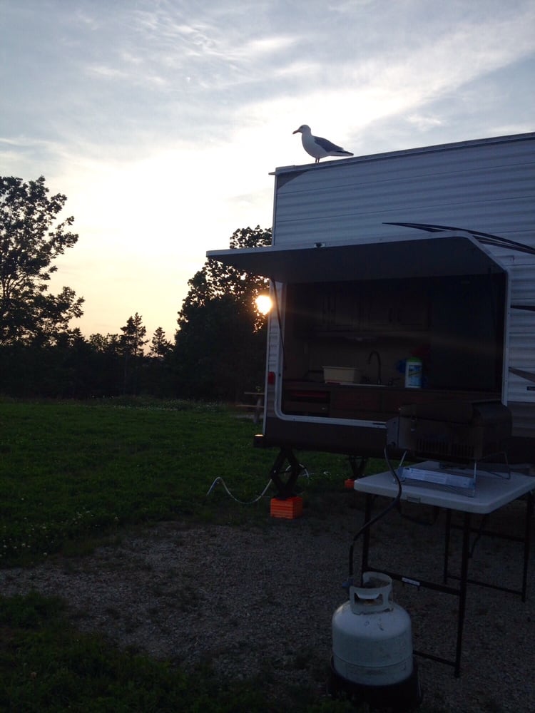 Graves Island Provincial Park