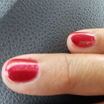 Nail J - polish on skin - Nail Salons Near Me - Buena Park, California