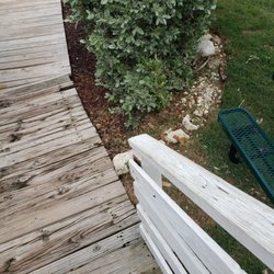 Old Wooden Bridge Fishing Camp