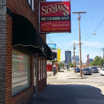 Slyman's Restaurant  - American Near Me - Cleveland, Ohio