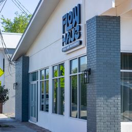 Exterior photo of Flow Haus - Orlando, Florida Exterior photo of Flow Haus - Orlando, Florida