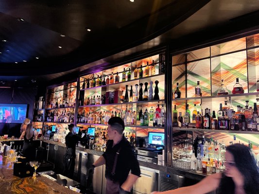 Clique Bar & Lounge by null Clique Bar & Lounge by null