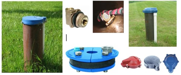 Rob's Plumbing Service Logo