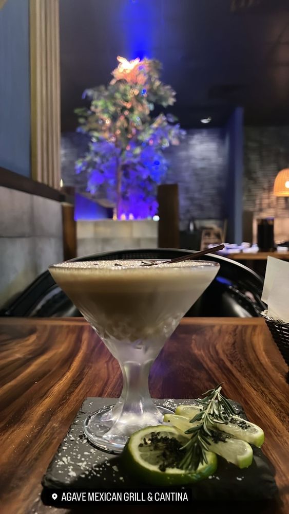 Agave Mexican Grill & Cantina