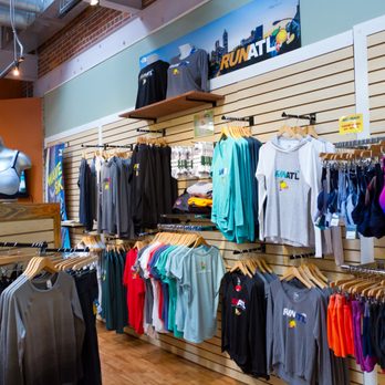 big peach running store