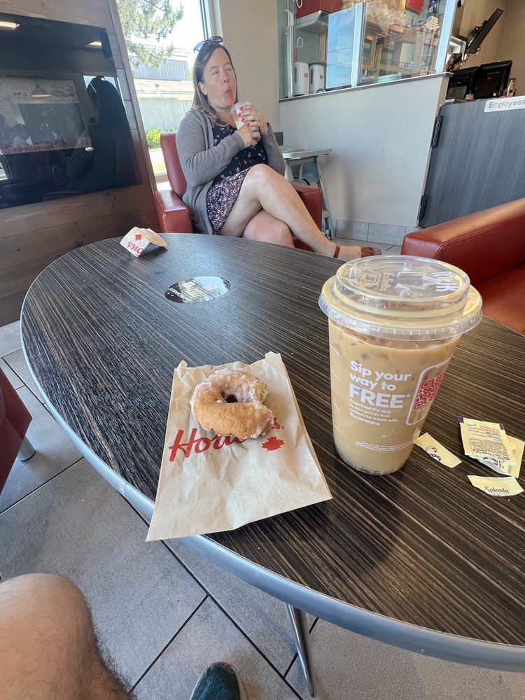 TIM HORTON’S Updated May 2024 11 Reviews 1975 Harshman Rd, Dayton
