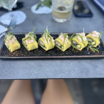 Agua - Seafood Near Me - London, XGL