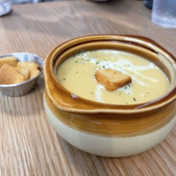 Curry Hyuga - Corn Potage Soup - Japanese Curry Near Me - Cupertino, California