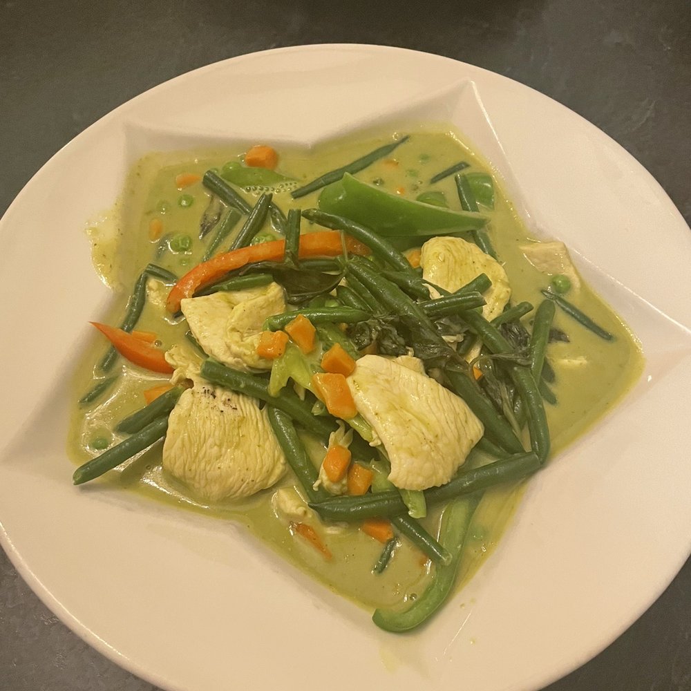 Jasmine Thai Restaurant - Green Curry - Thai Near Me - Tampa, Florida Jasmine Thai Restaurant - Green Curry - Thai Near Me - Tampa, Florida