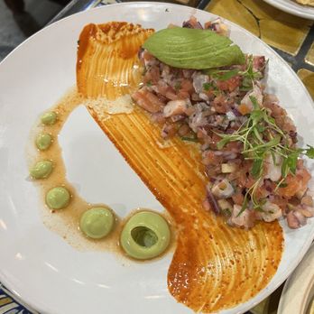 Holbox - Ceviche Mixto - Latin American Near Me - Los Angeles, California Holbox - Ceviche Mixto - Latin American Near Me - Los Angeles, California