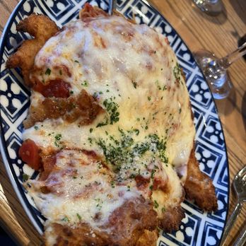 Bocca - Chicken Parmigiana - Italian Near Me - Fairhaven, Massachusetts