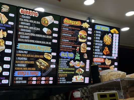 Menu photo 1 #1 Columbia Deli New York, NY