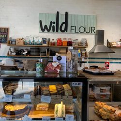 Wild Flour Cafe