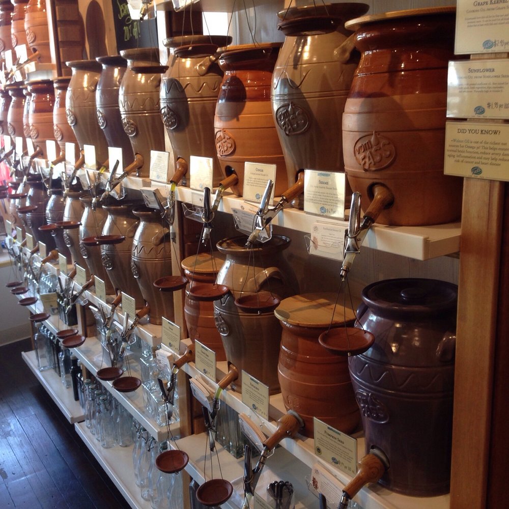 VOM FASS - Olive Oil Selection - Specialty Food Near Me - Maplewood, Missouri VOM FASS - Olive Oil Selection - Specialty Food Near Me - Maplewood, Missouri