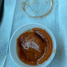 New hot sauce