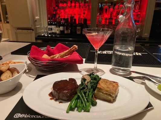 Bice Cucina Soho by null
