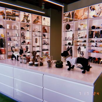 Fluffology - Inside - Pet Groomers Near Me - North Hollywood, California