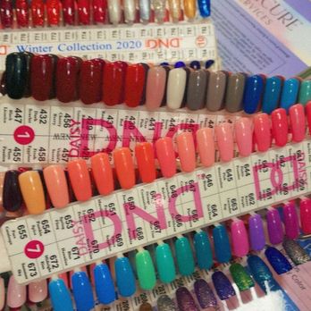 Venice Nail Studio - Nail Salons Near Me - Citrus Heights, California