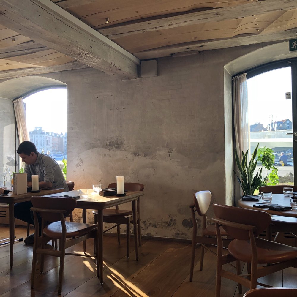 Barr - Modern European Near Me - København