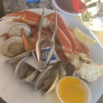 Margie & Ray's Crabhouse - Steamed sampler - Seafood Near Me - Virginia Beach, Virginia Margie & Ray's Crabhouse - Steamed sampler - Seafood Near Me - Virginia Beach, Virginia