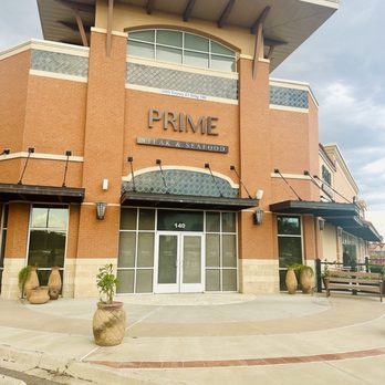 Prime Steak & Seafood - Entrance - Steakhouses Near Me - McAllen, Texas Prime Steak & Seafood - Entrance - Steakhouses Near Me - McAllen, Texas