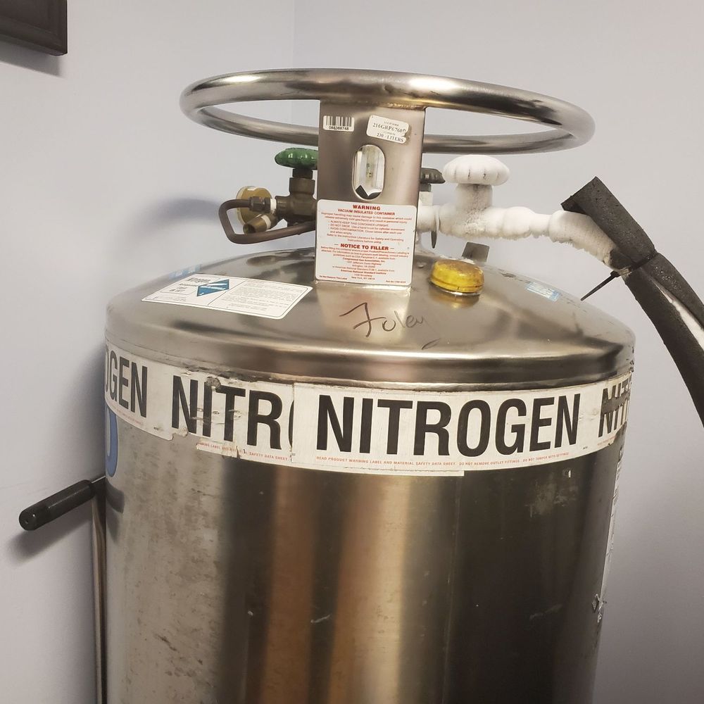Coastal Cryo - A gas nitrogen they use for cryotherapy healing chamber - Cryotherapy Near Me - Foley, Alabama Coastal Cryo - A gas nitrogen they use for cryotherapy healing chamber - Cryotherapy Near Me - Foley, Alabama