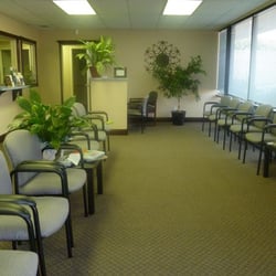 SoCal Urology - Our patient seating area