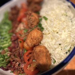 Hudson House - Salads are yummy