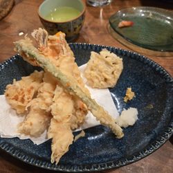 Doraku - Tempura