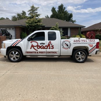 Roach's Termite Service - Pest Control Near Me - Moore, Oklahoma Roach's Termite Service - Pest Control Near Me - Moore, Oklahoma