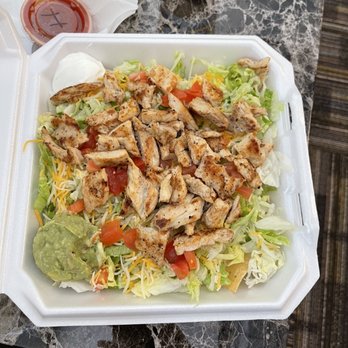 Arturo's Mexican Restaurant - Chicken taco salad - Mexican Near Me - Topeka, Kansas Arturo's Mexican Restaurant - Chicken taco salad - Mexican Near Me - Topeka, Kansas