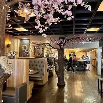 Sushi Junai Omakase - Inside - Japanese Near Me - Austin, Texas