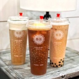 Brown Sugar Boba Milk