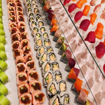 LA Kosher Catering - More Sushi!!! - Caterers Near Me - Encino, California
