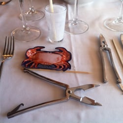 El Pescador - Caldereta de Bogavante - tools for the dish